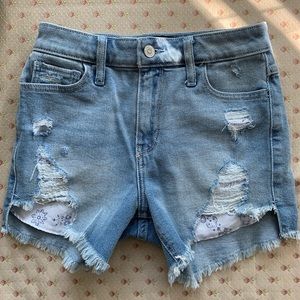 Hollister Jean Shorts